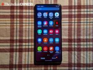 Samsung Galaxy M51 phone review