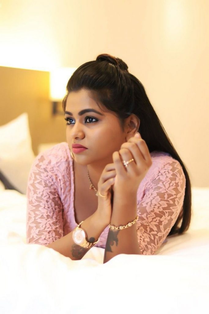Shalu Shamu, Bigg boss Tamil 4