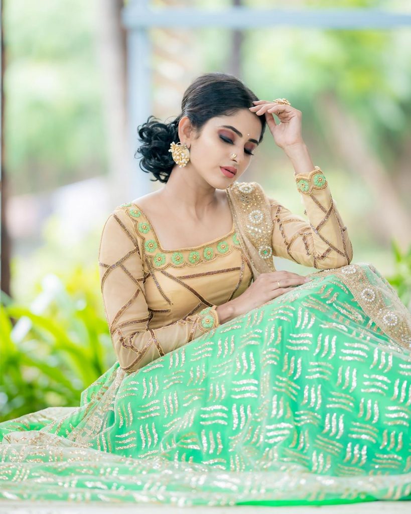 Zee Tamil Sathya Serial Ayesha, Tamil Serial News