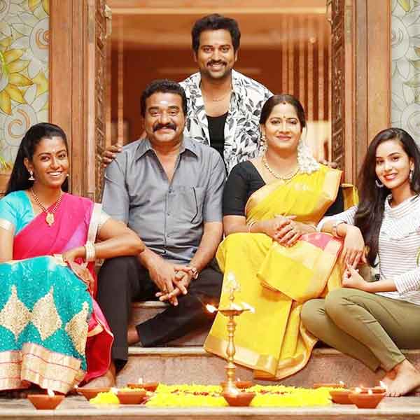Serial Actress Senthilkumari, Tamil Serial News