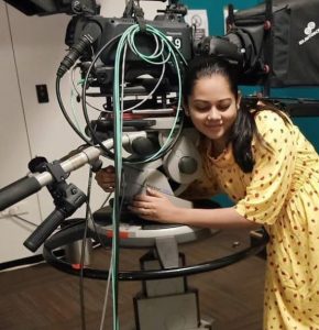 Anitha Sampath in Bigg boss 4 Tamil