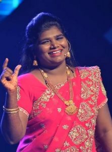 Aranthangi Nisha in Bigg Boss 4 Tamil