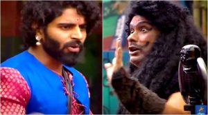 Bigg Boss Tamil, Vijay TV, Bigg Boss 4 Tamil Suresh Chakravarthy controversies tamil entertainment news Bigg Boss Promo