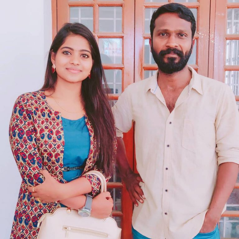 Serial artist Gayathri Raj