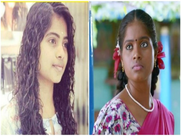 Serial artist Gayathri Raj