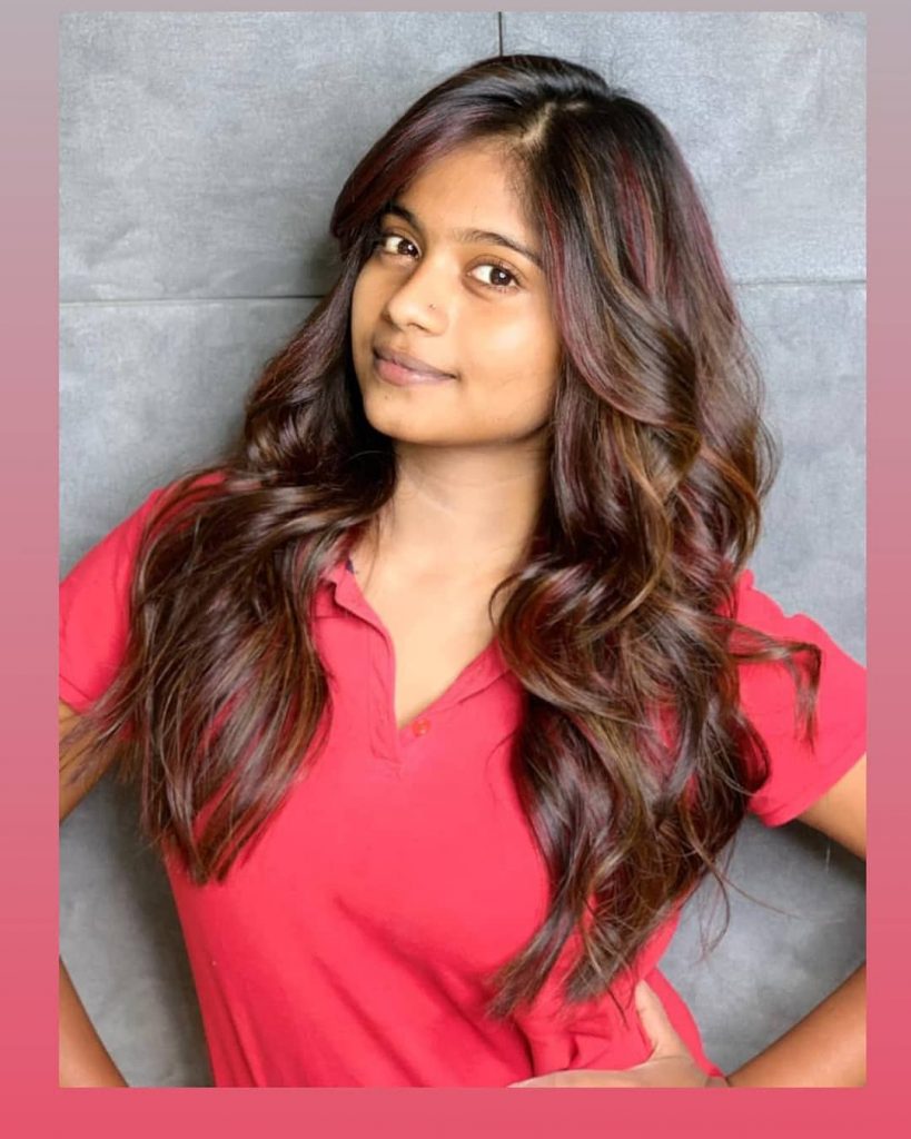 Serial artist Gayathri Raj