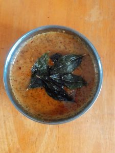 Spicy Ginger Chutney Andhra style recipe