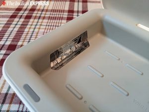mobile phone sanitizer machine samsung uv steriliser tamil news சாம்சங் ஸ்டெரிலைசர்