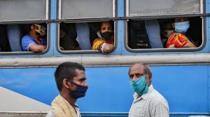 Role of mask tamil news