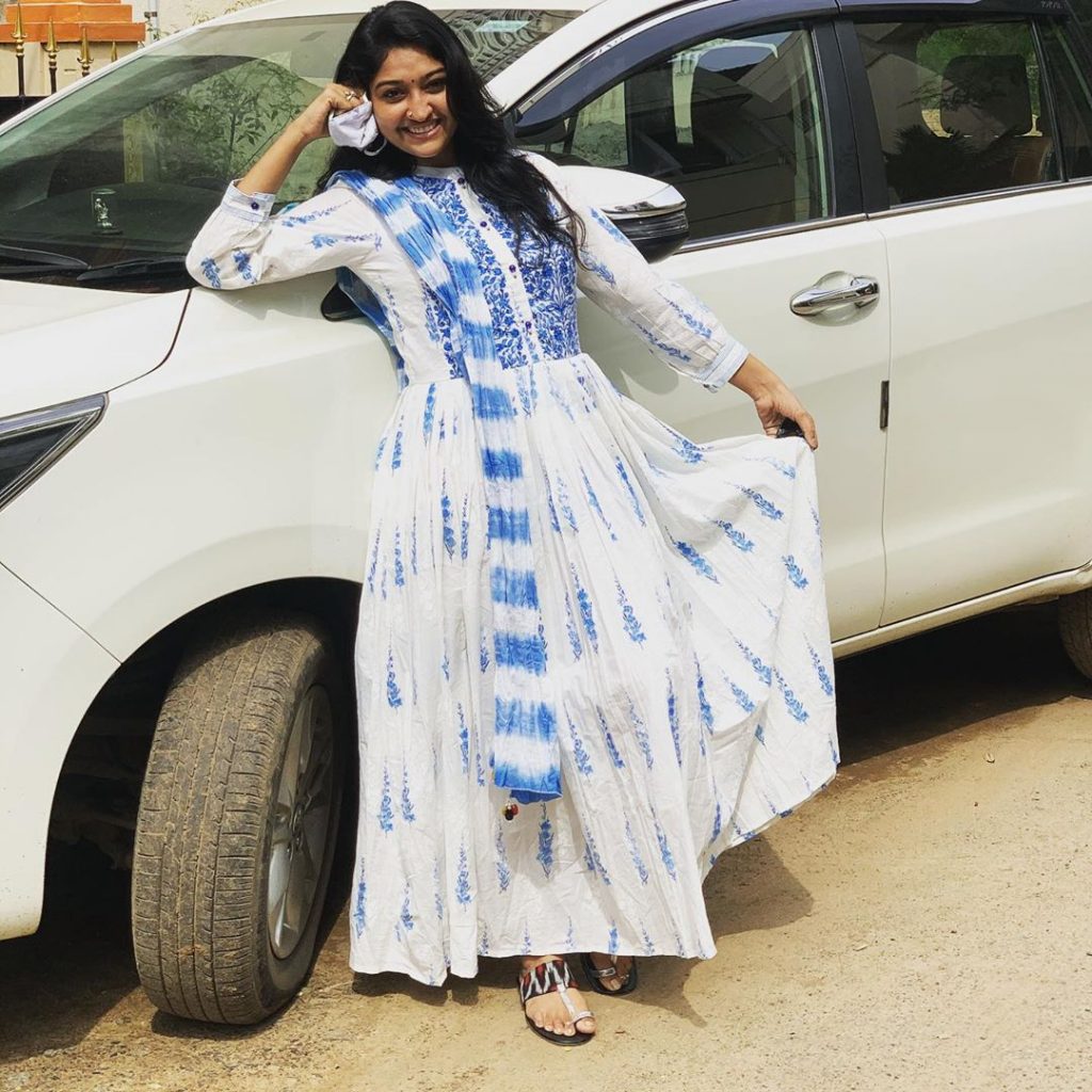 Tamil Serial News, Serial Artist Neelimarani, Neelima Esai