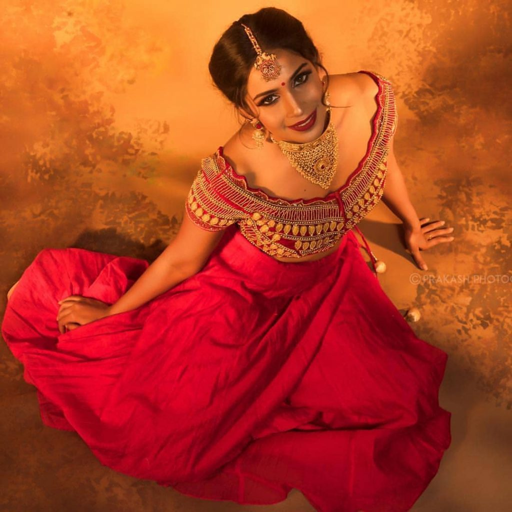 Samyuktha Karthik Bigg Boss
