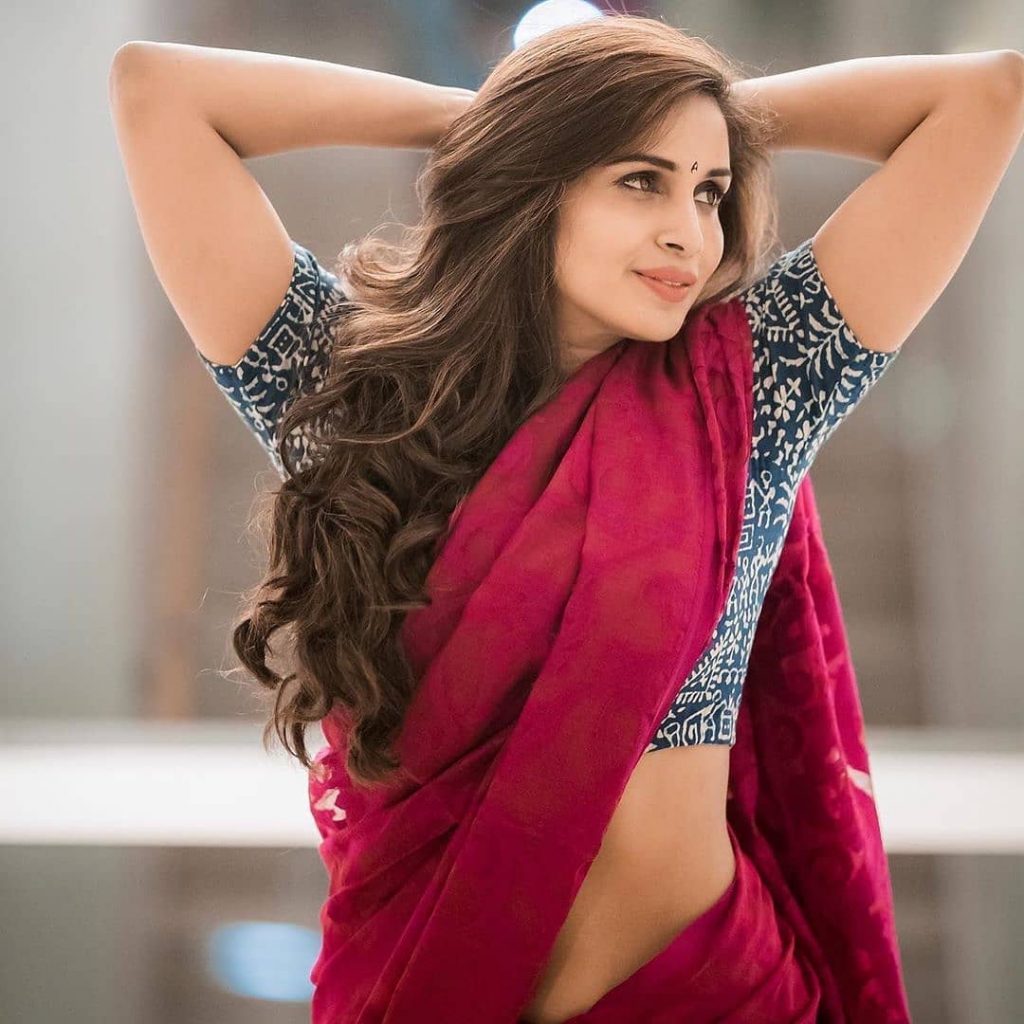 Samyuktha Karthik Bigg Boss