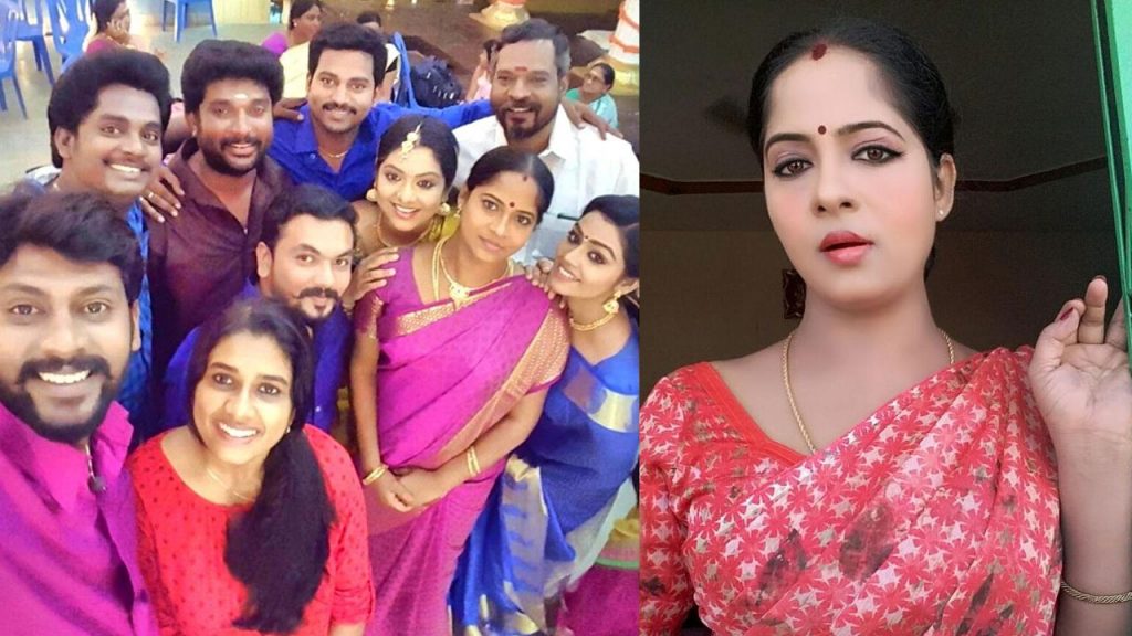 Serial Actress Senthilkumari, Tamil Serial News