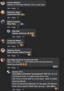 Driverless fiat viral video leaves netizens shock reason revealed tamil news
