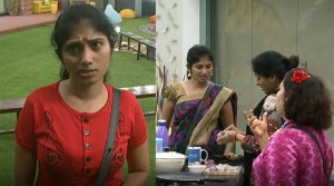 Bigg Boss 4 Tamil Vijay tv Anita Sanam Samyuktha Bala Review Day 25