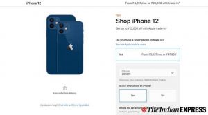 Iphone 12 discount trade in bank credit exchange offers in India tamil news