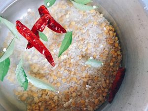 Simple Healthy Golden Roast Adai Dosai Breakfast Recipe Tamil