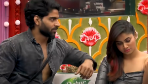 Bigg Boss 4 Tamil Vijay Tv Suchi Anita Bala Rio Shivani Som Day 43 review