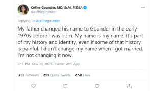 Docotr Celine Gounder controversy tweet Joe Baiden Covid 19 taskforce cm stalin tamil news