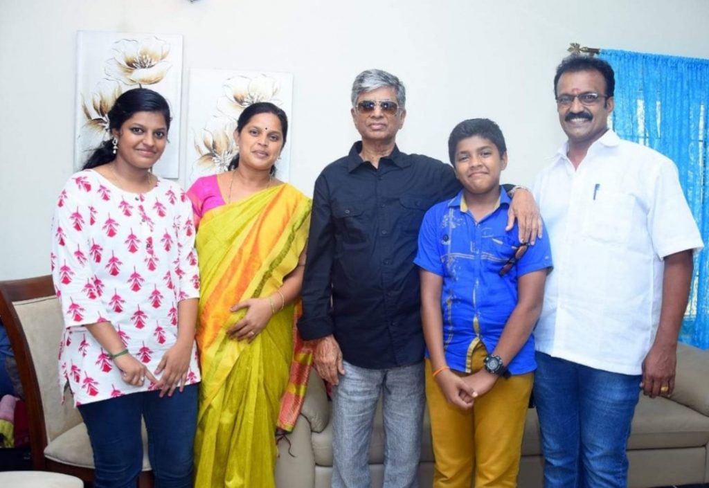 Thalapathy Vijay, RK Raja Trichy
