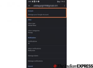 How to change gmail password explained in tamil latest tech news
