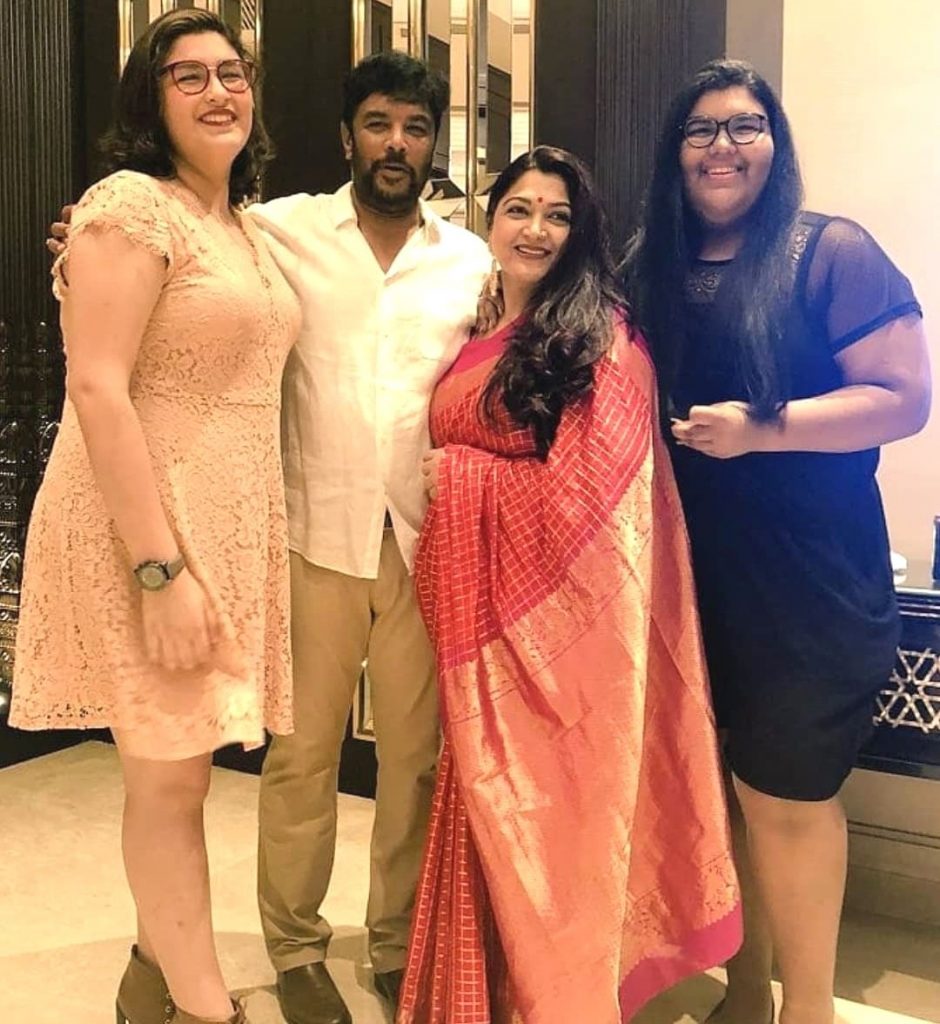 Khushbu Sundar Interview