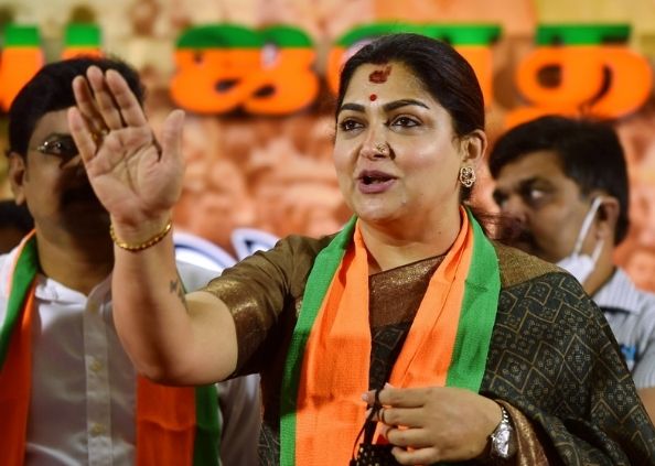 Khushbu Sundar Interview