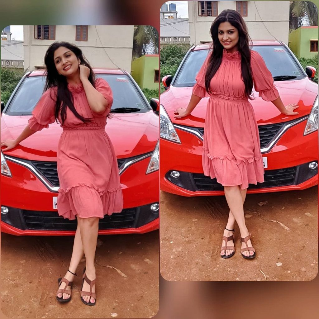 Magarasi Serial Divya Sridhar