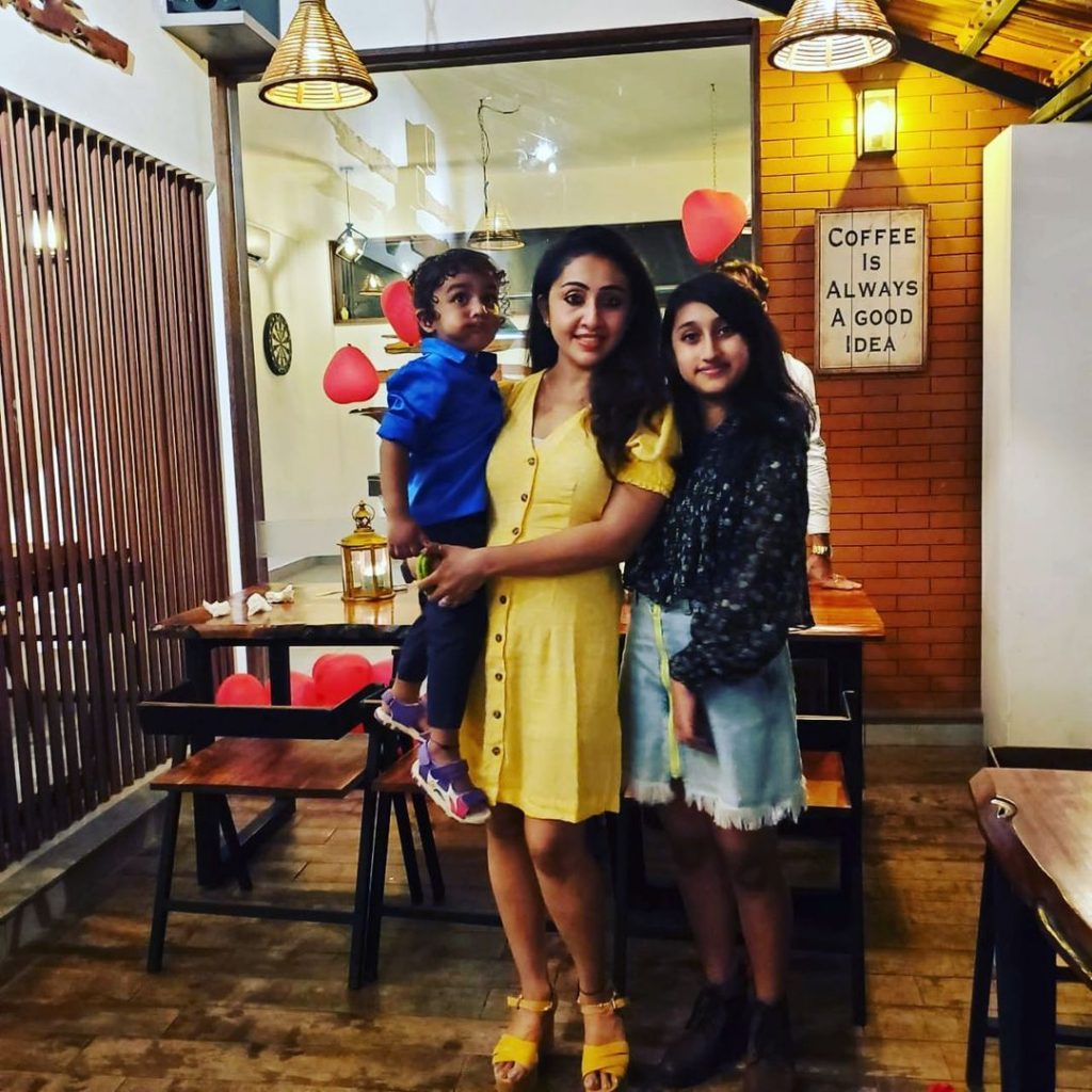 Nithya Das, Kannana Kanne Serial 4