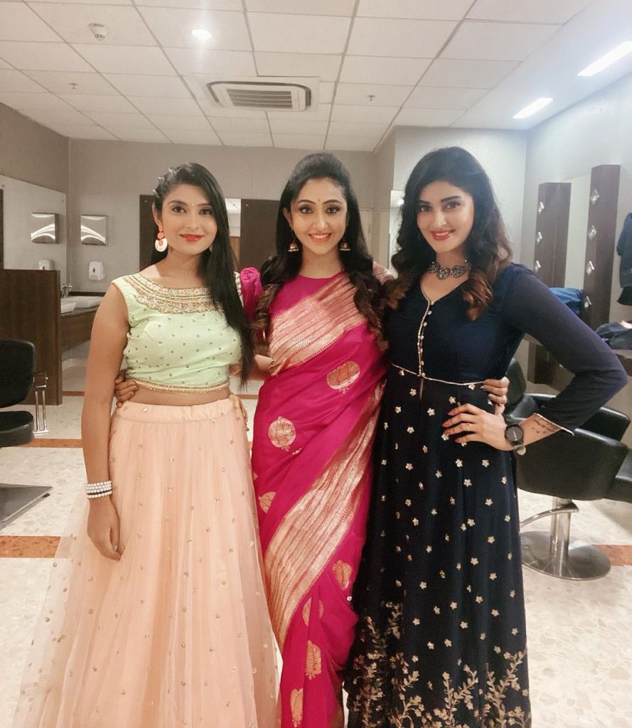 Nithya Das, Kannana Kanne Serial 4