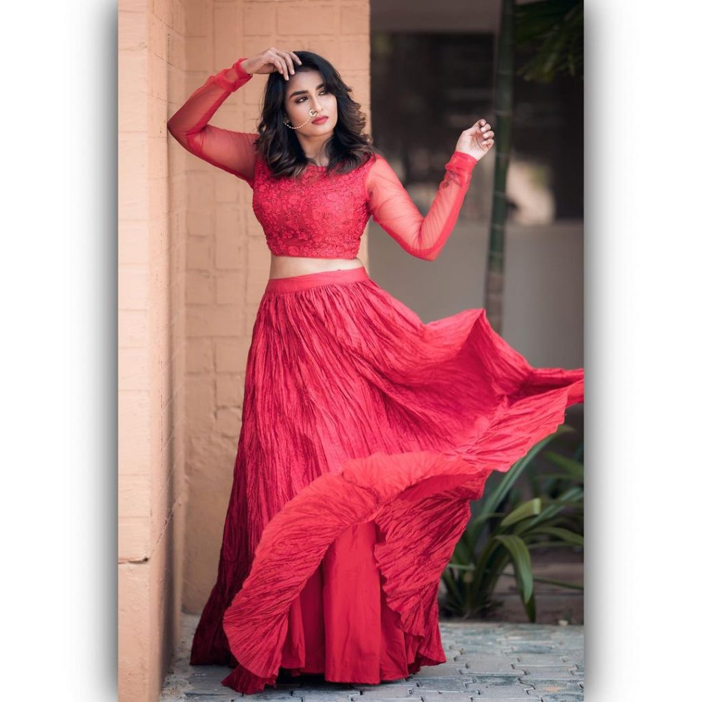 Poove Poochudava Reshma Muralidharan 4