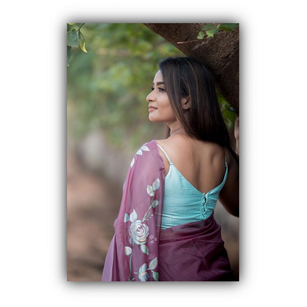 Poove Poochudava Reshma Muralidharan 4