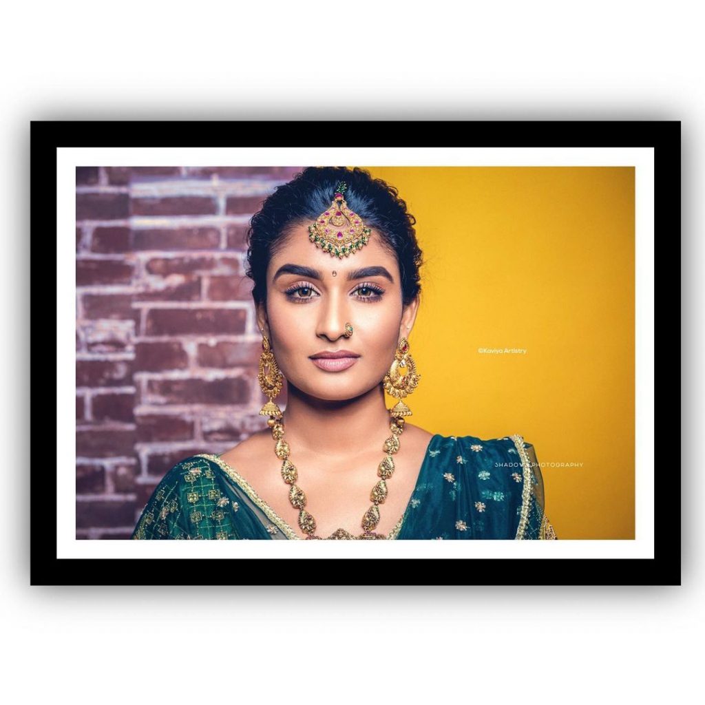 Poove Poochudava Reshma Muralidharan 4