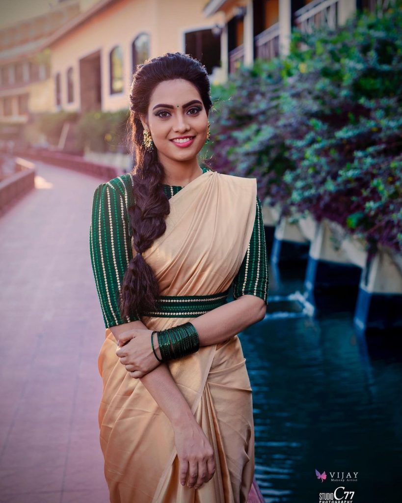 Tamil Serial News, Pavithra Janani