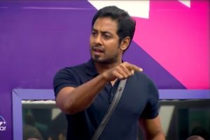 Bigg Boss 4 Tamil Vijay Tv Bala Aari Anita Ramya Samyuktha Day 51