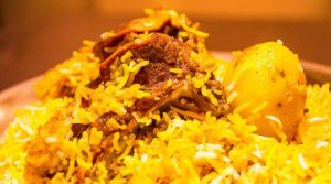 Biriyani and health Basumati Seeraga Samba Biriyani Recipes Nutrition Malliga Badrinath