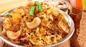 Biriyani and health Basumati Seeraga Samba Biriyani Recipes Nutrition Malliga Badrinath