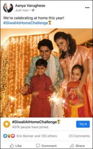 Facebook, Instagram release news features for Diwali Tamil News