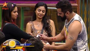 Bigg Boss 4 Tamil Vijay Tv Kamala Hassan Bala Aari Suchi Day 49 review