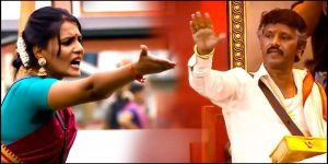 Bigg Boss 4 Tamil Vijay Tv Bala Aari Anita Ramya Samyuktha Day 51