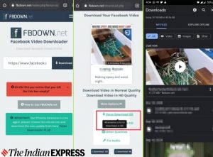 How to download facebook and youtube videos latest tech tamil news