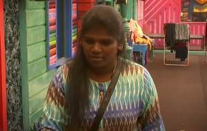 Bigg Boss 4 Tamil Vijay Tv Archana Bala Aari Ramesh Nisha review Day 65