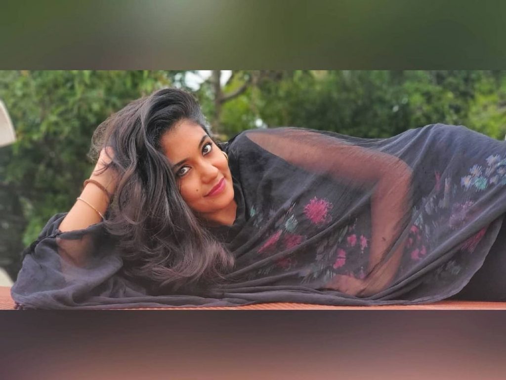 Tamil Serial News, Sruthi Shanmuga Priya