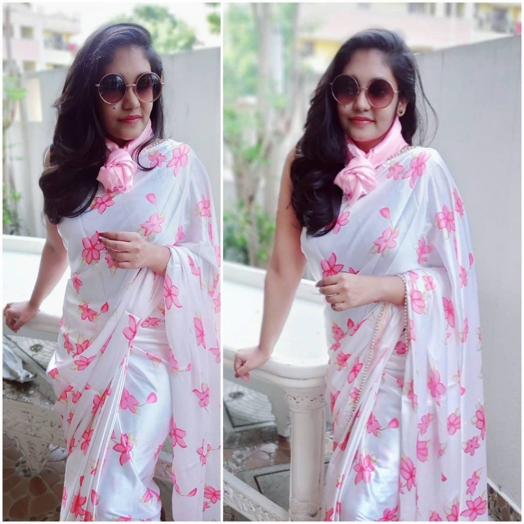 Tamil Serial News, Sruthi Shanmuga Priya