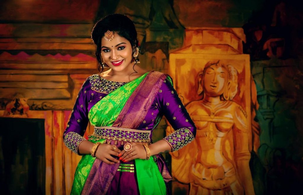 VJ Chithra Suicide