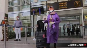 UK Strain Coronavirus Vaccine in India Tamil News