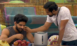 Bigg Boss 4 Title Winner Aari Tamil Vijay Tv Journey of Aari