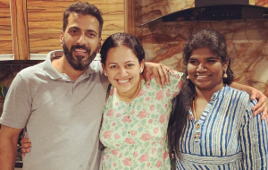 Bigg Boss 4 Title Winner Aari Tamil Vijay Tv Journey of Aari