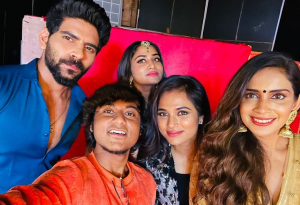Shivani Bala Som Ramya Bigg Boss Celebrations Vijay Tv Viral Pics Tamil News