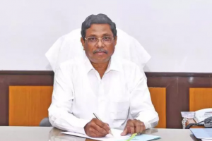 Shanmugam as Advisor